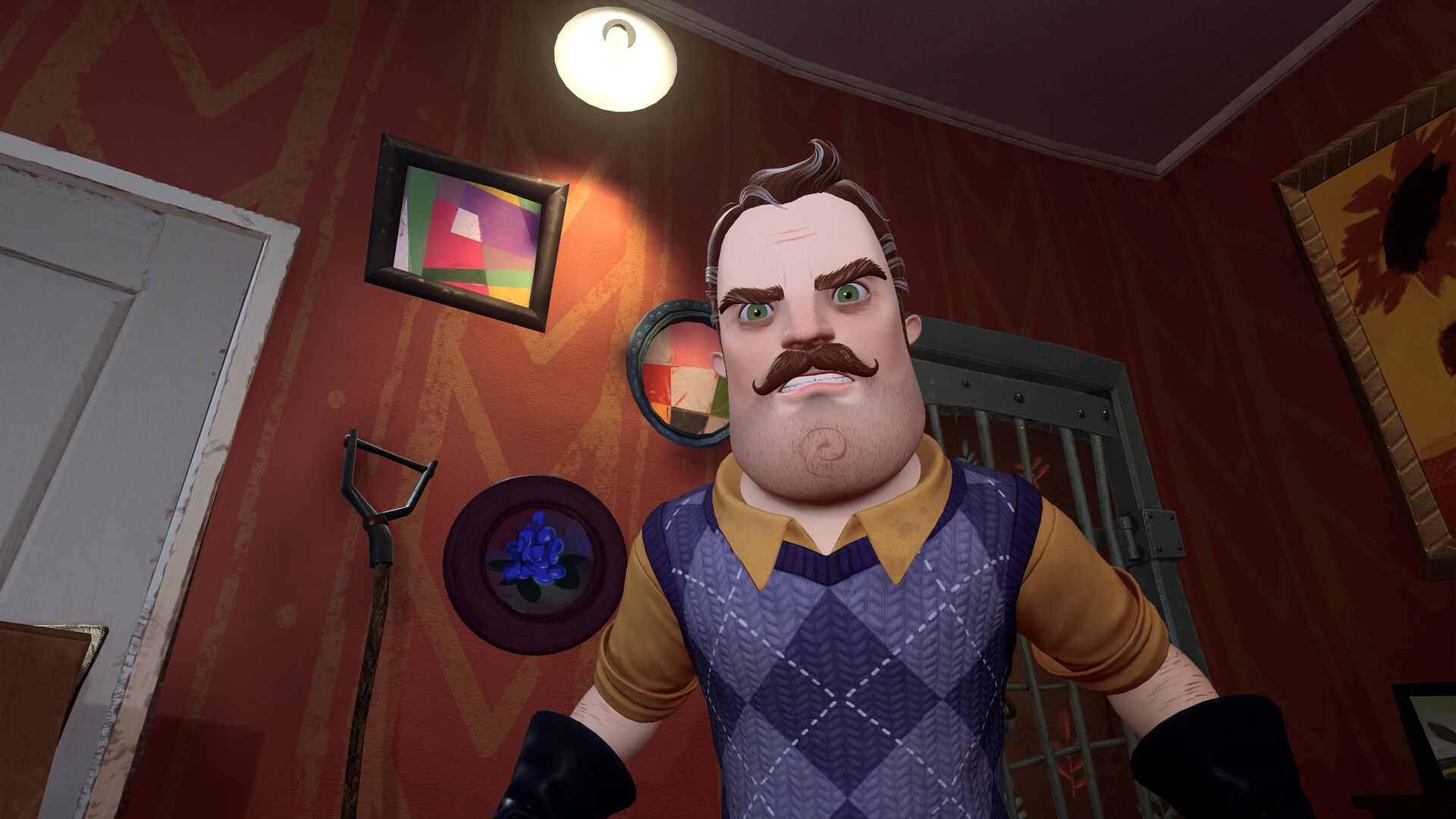 Hello Neighbor VR: Search and Rescue Steam CD Key [USD 7.23]