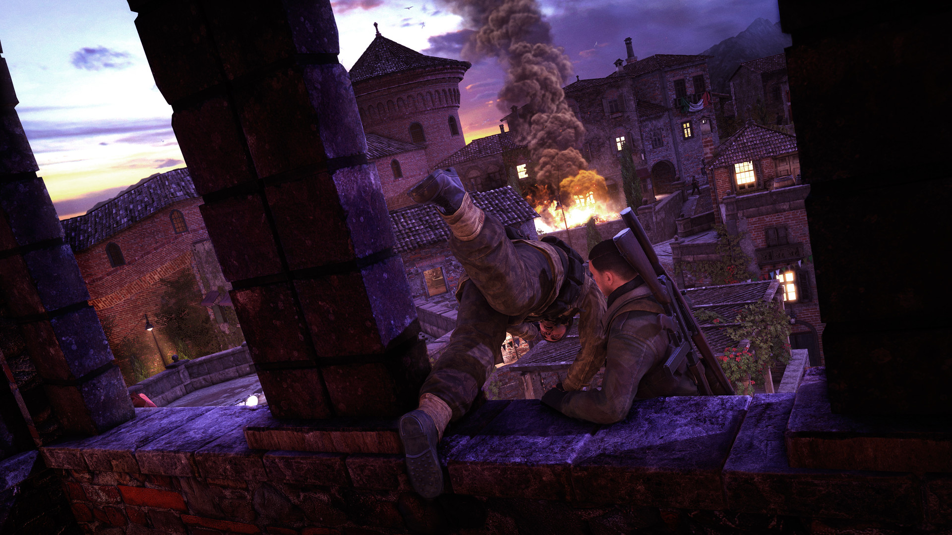 Sniper Elite 4 - Deathstorm Part 2: Infiltration DLC Steam CD Key [USD 5.64]