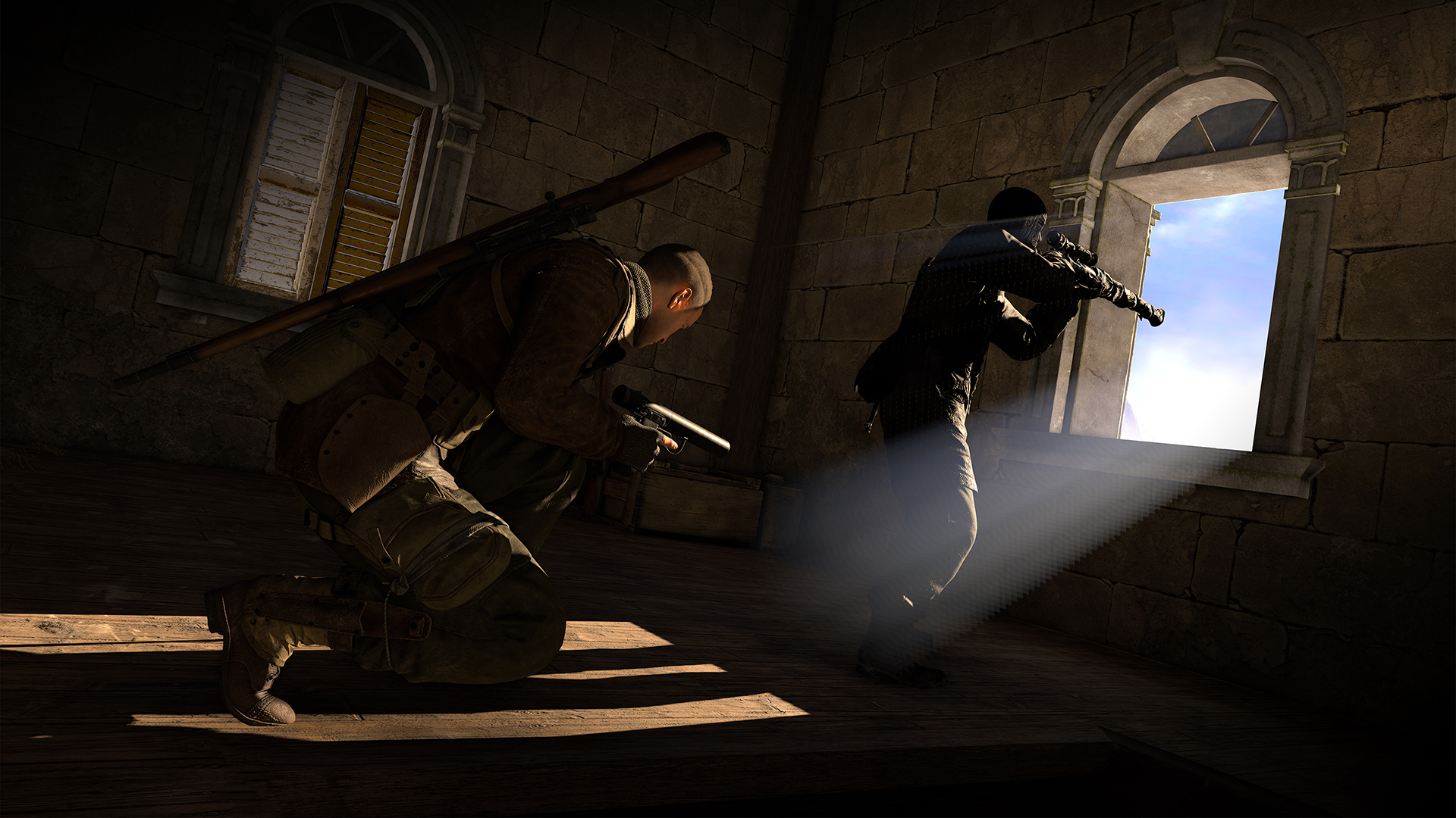 Sniper Elite 4 - Deathstorm Part 3: Obliteration DLC Steam CD Key [USD 5.64]