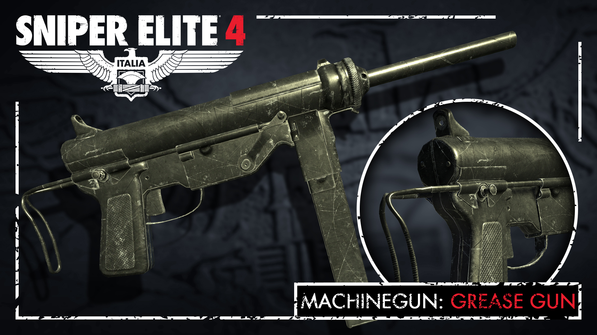 Sniper Elite 4 - Silent Warfare Weapons Pack DLC Steam CD Key [USD 4.51]