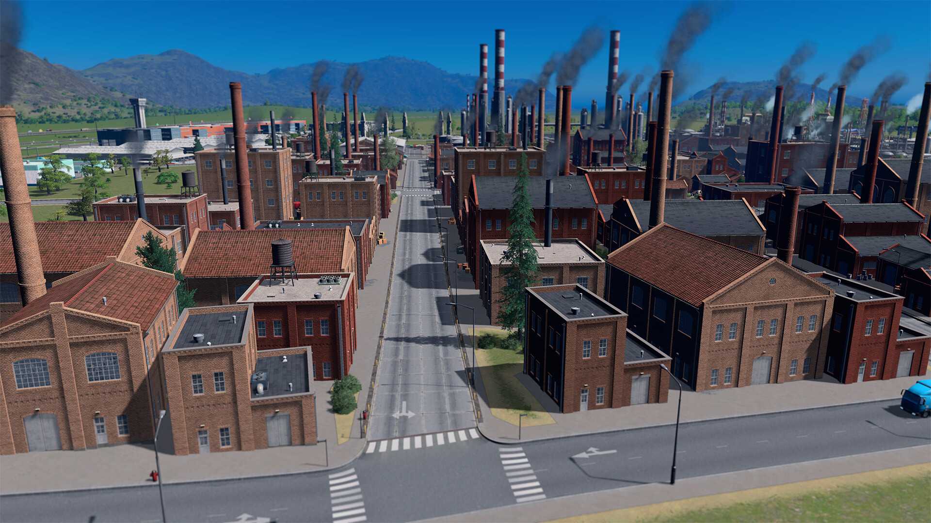 Cities: Skylines - Content Creator Pack: Industrial Evolution DLC Steam CD Key [USD 5.18]