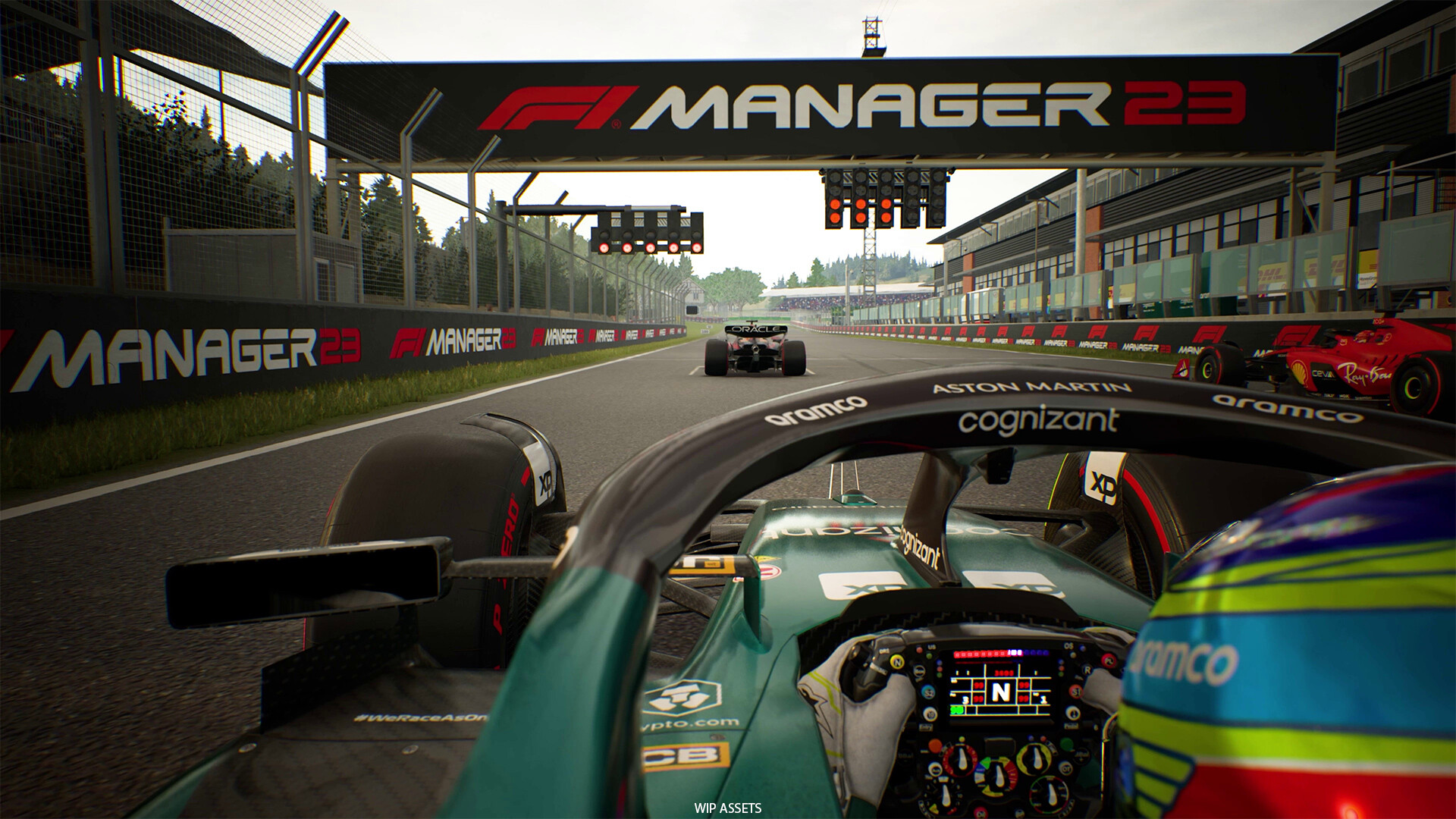 F1 Manager 2023 RoW Steam CD Key [USD 20.99]