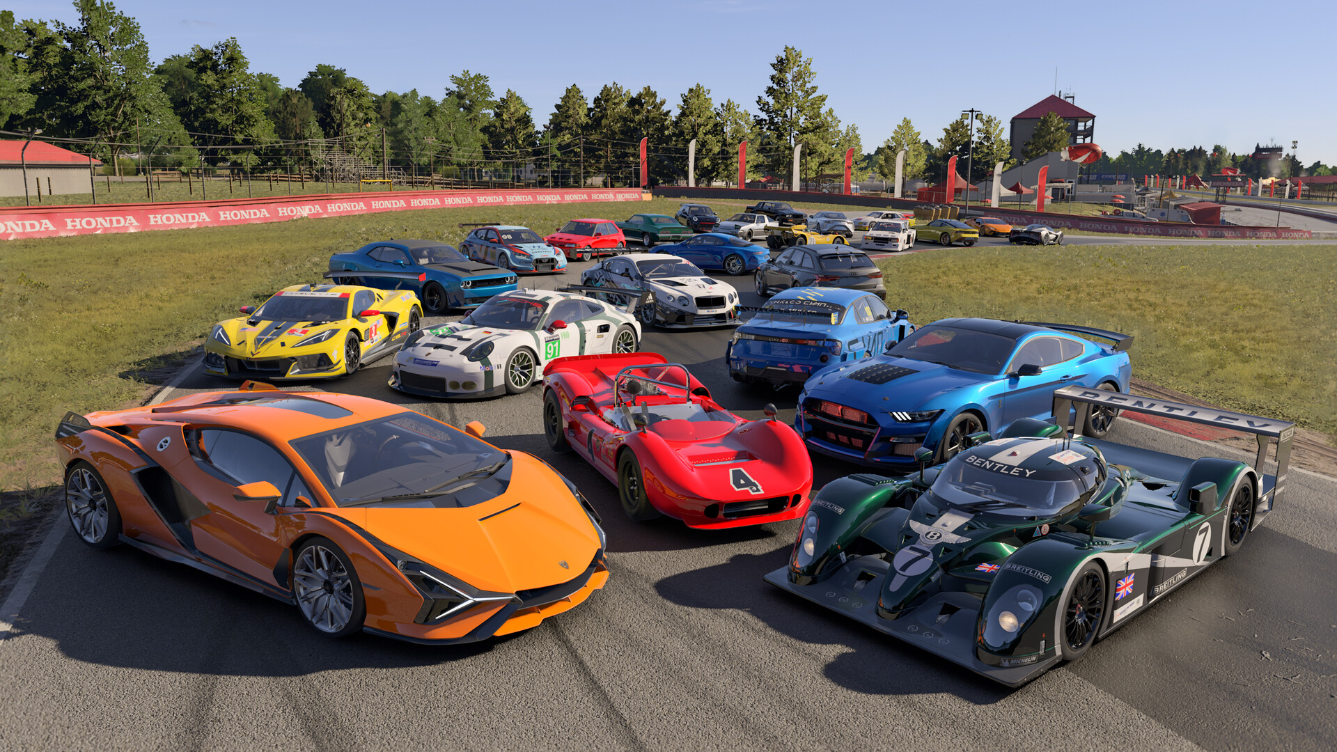 Forza Motorsport 8 Deluxe Edition Steam Altergift [USD 112.04]
