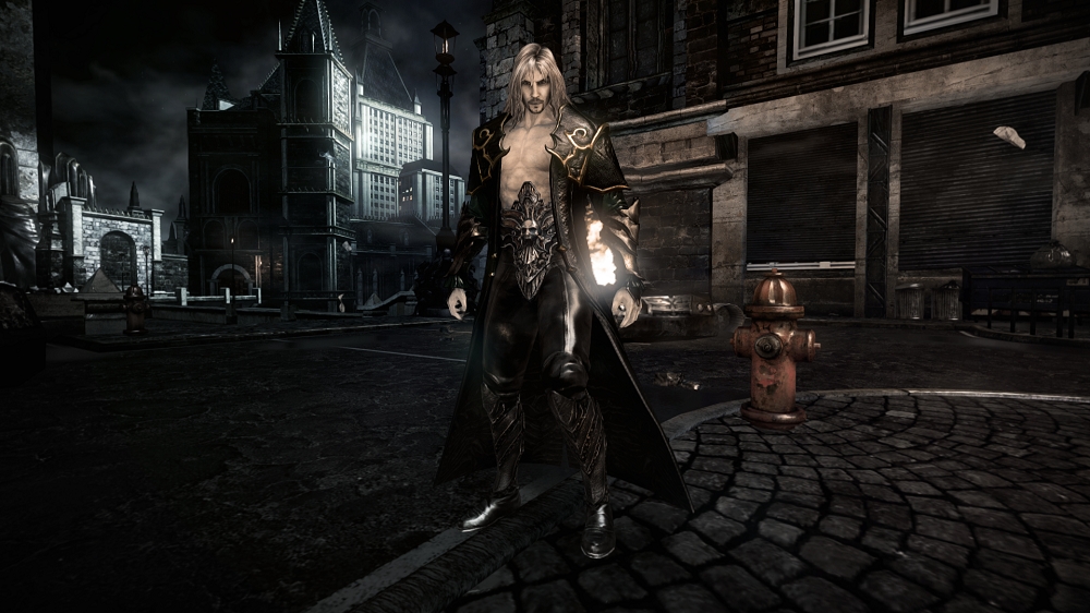 Castlevania: Lords of Shadow 2 - Dark Dracula Costume DLC Steam CD Key [USD 1.68]