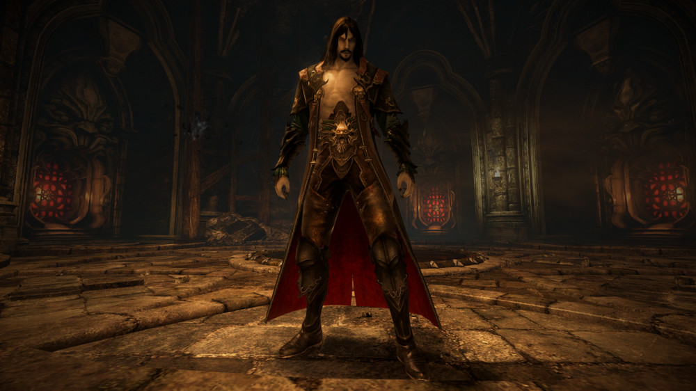 Castlevania Lords of Shadow 2 - Armored Dracula Costume DLC Steam CD Key [USD 1.68]