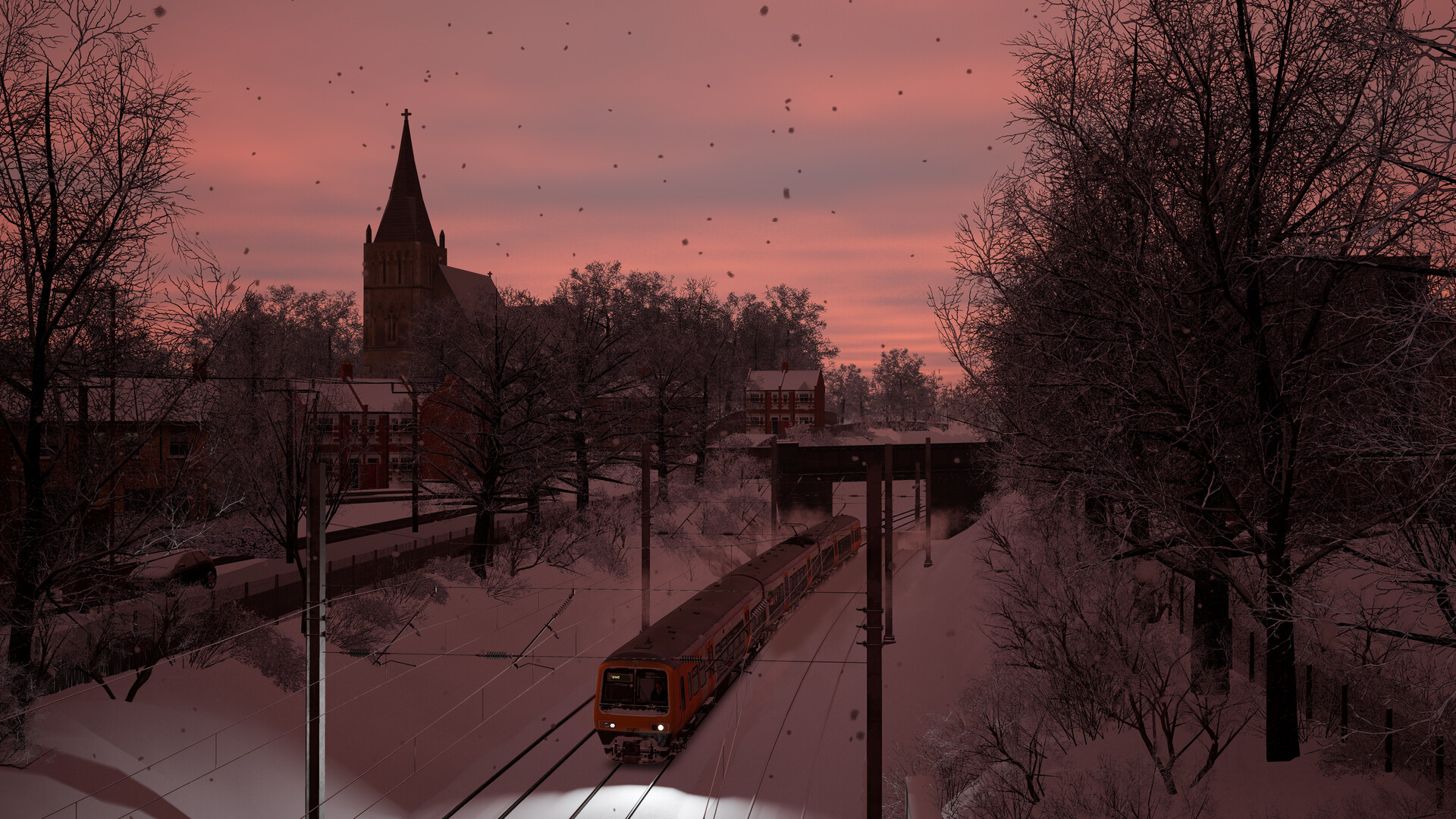 Train Sim World 3 - Birmingham Cross-City Line: Lichfield - Bromsgrove & Redditch Route Add-On DLC Steam CD Key [USD 22.54]