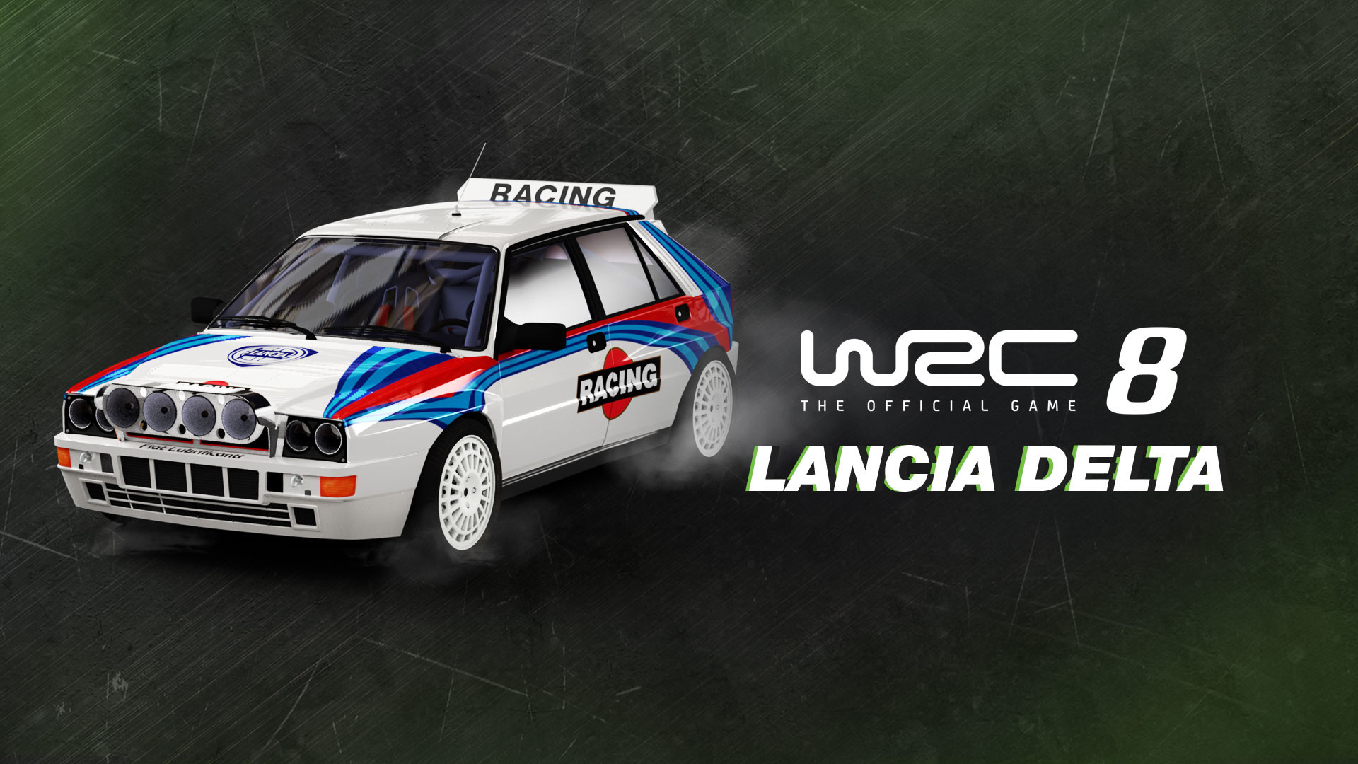 WRC 8 FIA World Rally Championship Season Pass Steam CD Key [USD 5.64]
