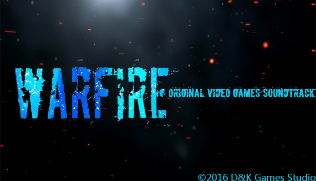 WarFire - Original Video Games Soundtrack DLC Steam Gift [USD 6.77]