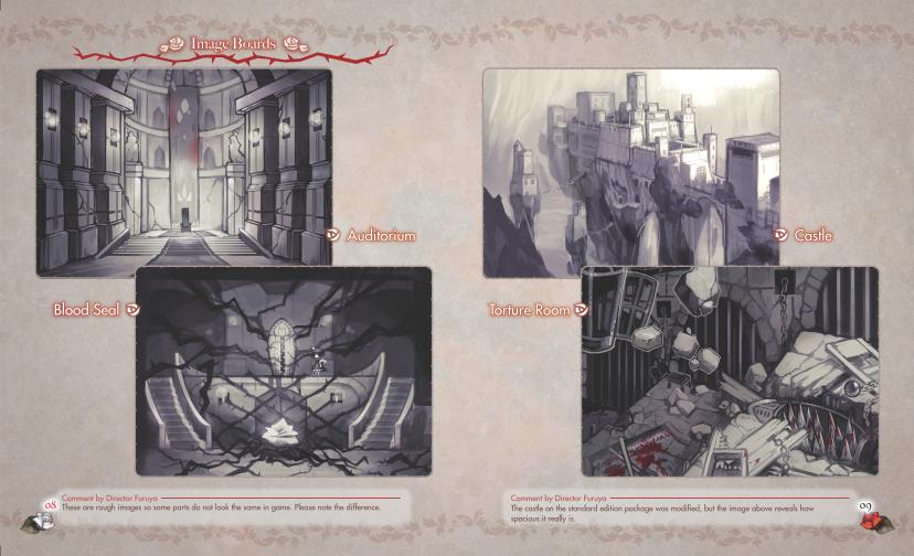 A Rose in the Twilight - Digital Art Book DLC Steam CD Key [USD 2.12]