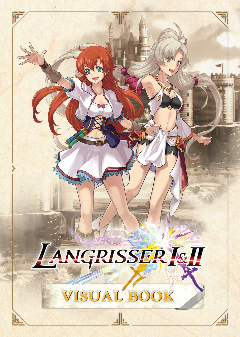 Langrisser I & II - Visual Book DLC Steam CD Key [USD 4.5]