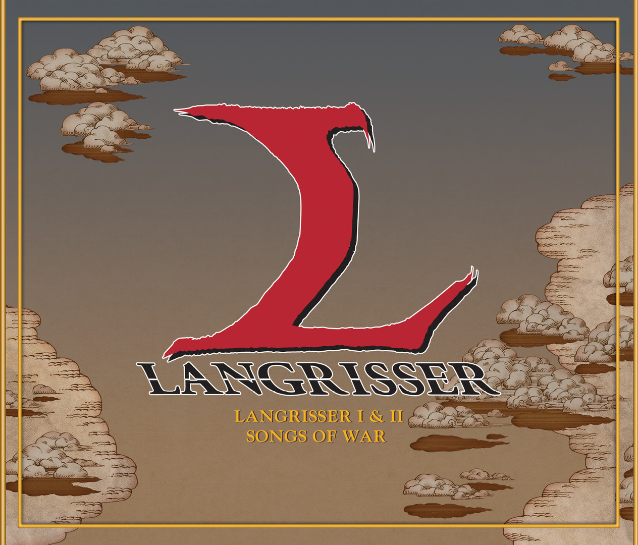 Langrisser I & II - Songs of War 3-Disc Soundtrack DLC Steam CD Key [USD 10.16]