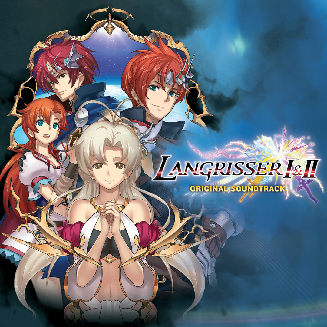 Langrisser I & II - Original 2-Disc Soundtrack DLC Steam CD Key [USD 10.16]