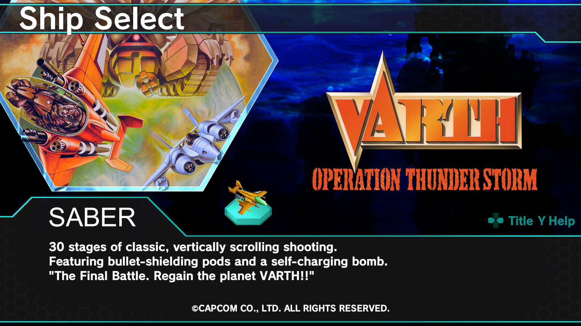 DARIUSBURST Chronicle Saviours - Varth: Operation Thunderstorm DLC Steam CD Key [USD 3.28]