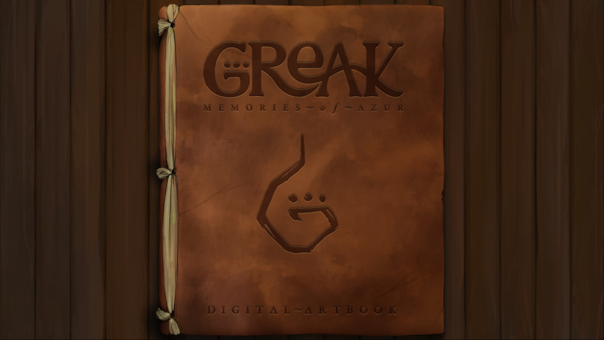 Greak: Memories of Azur - Digital Artbook DLC Steam CD Key [USD 5.05]