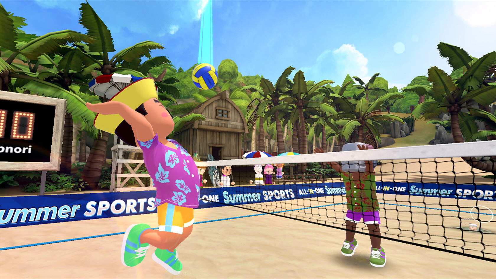 All-In-One Summer Sports VR Steam CD Key [USD 5.3]