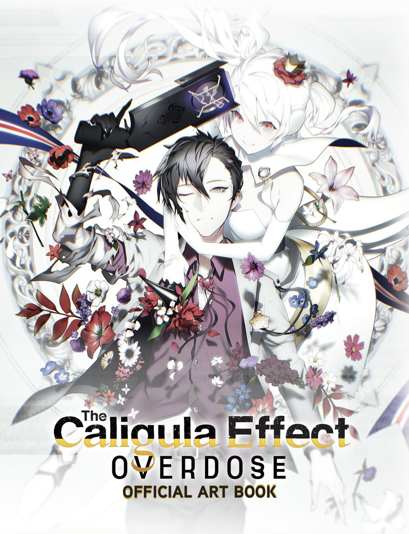 The Caligula Effect: Overdose - Digital Art Book DLC Steam CD Key [USD 4.36]