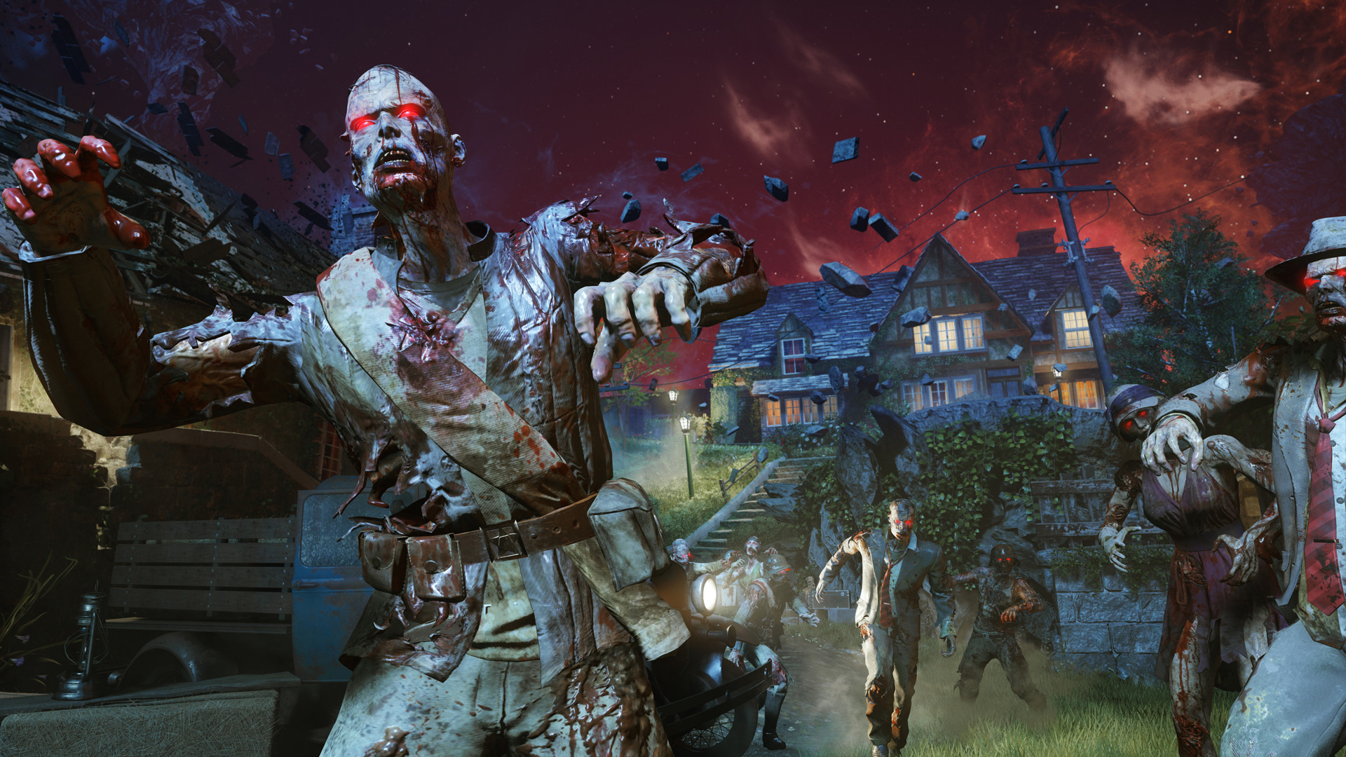 Call of Duty: Black Ops III - Revelations Zombies Map DLC AR XBOX One / Xbox Series X|S CD Key [USD 5.64]