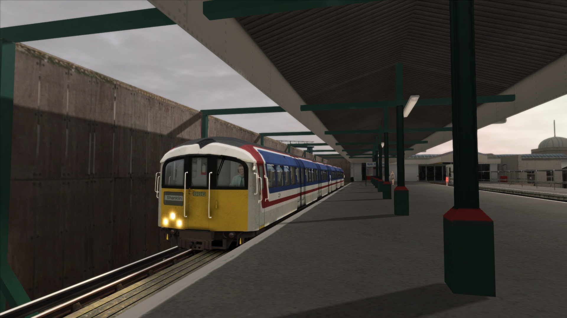 Train Simulator - Isle of Wight Route Add-On DLC Steam CD Key [USD 0.17]