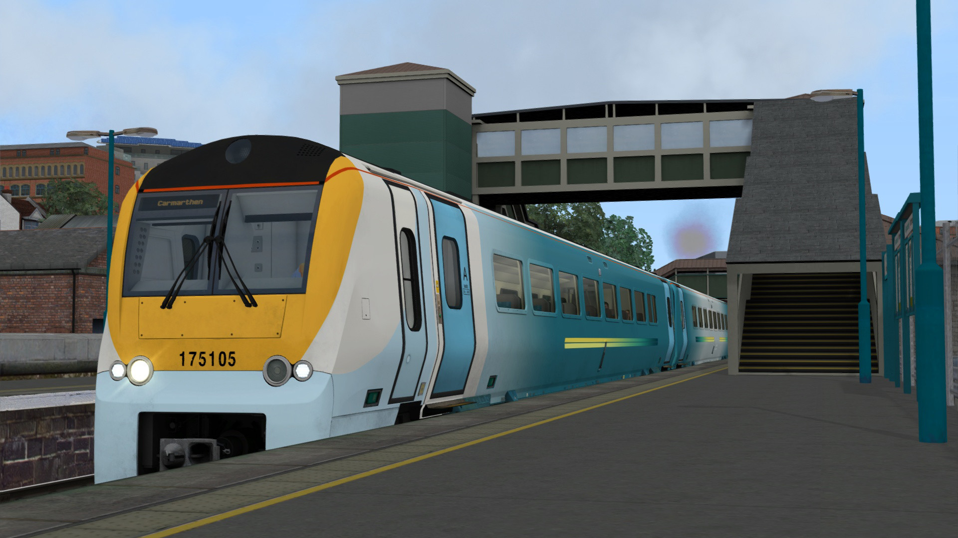 Train Simulator - South Wales Coastal: Bristol - Swansea Route Add-on DLC Steam CD Key [USD 4.17]
