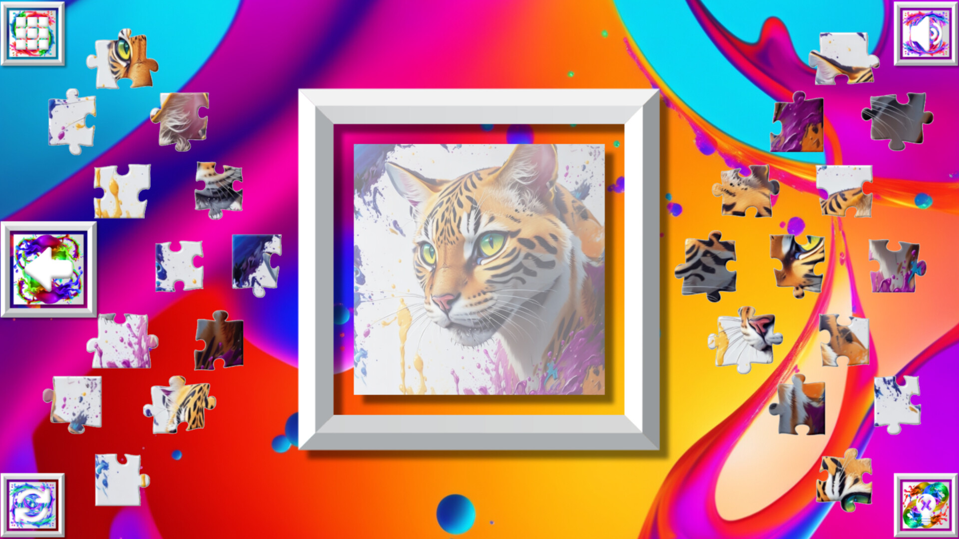 Color Splash: Cats Steam CD Key [USD 0.67]