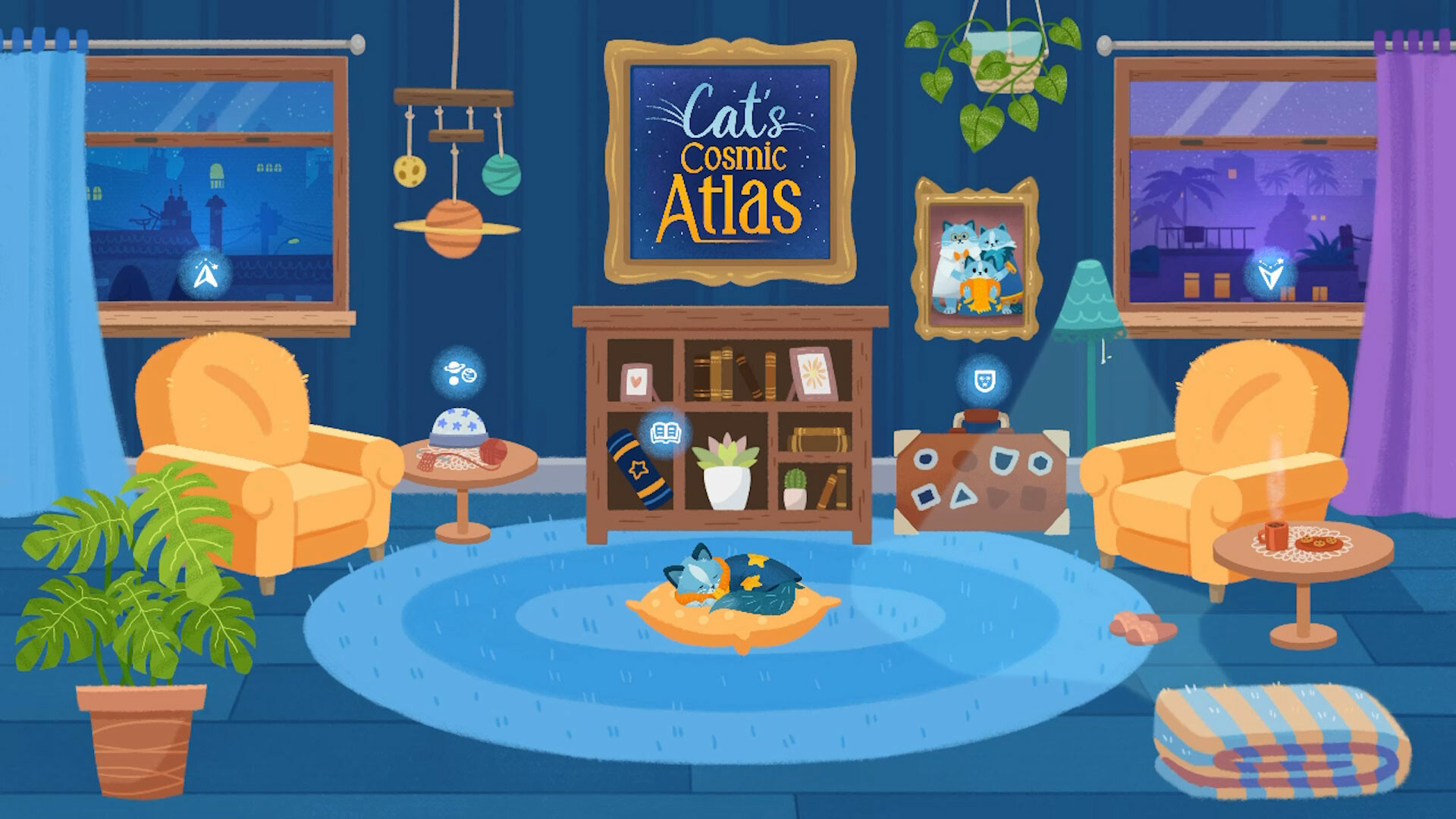 Cat's Cosmic Atlas Steam CD Key [USD 3.28]