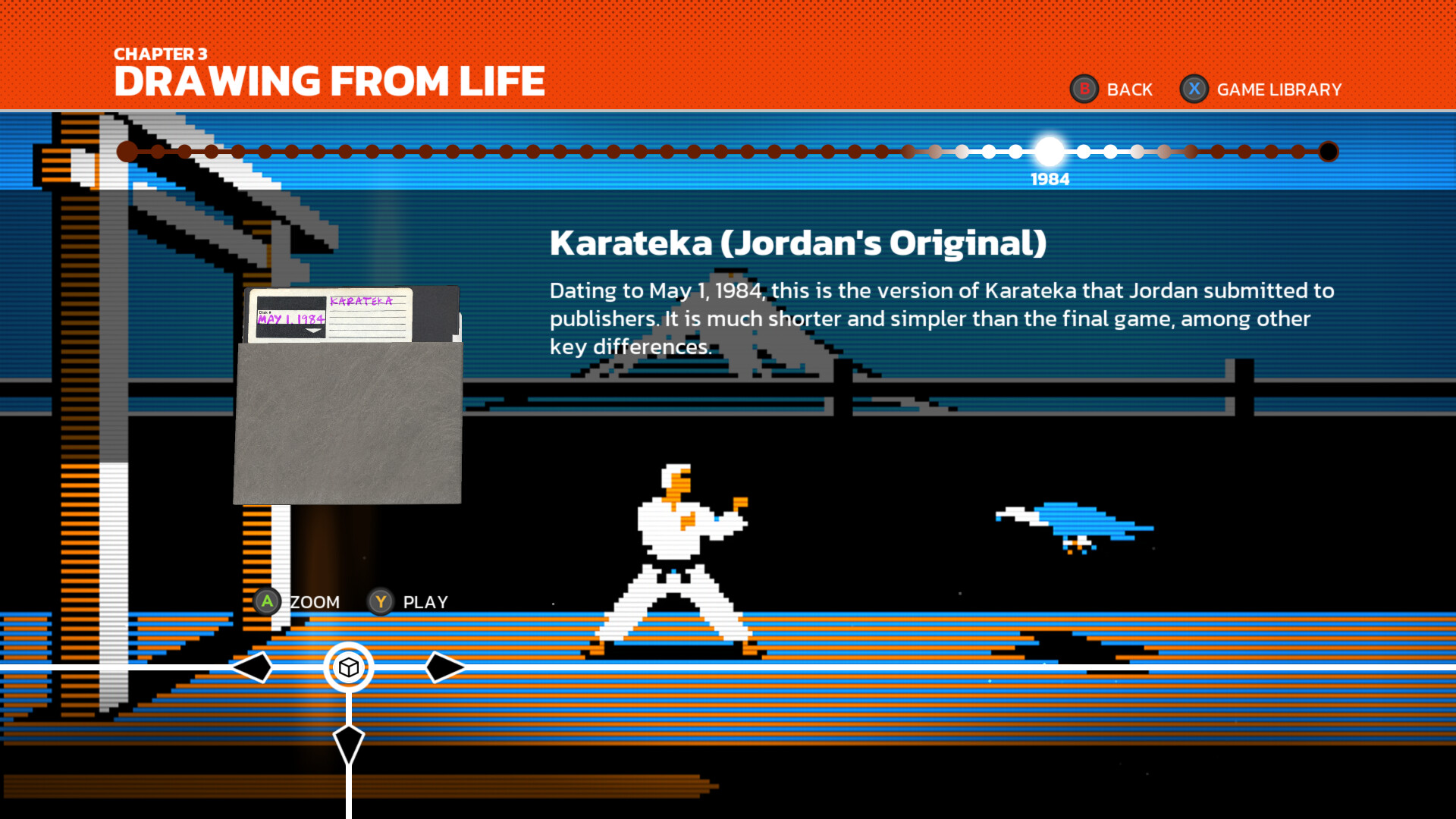 The Making of Karateka Steam CD Key [USD 13.45]