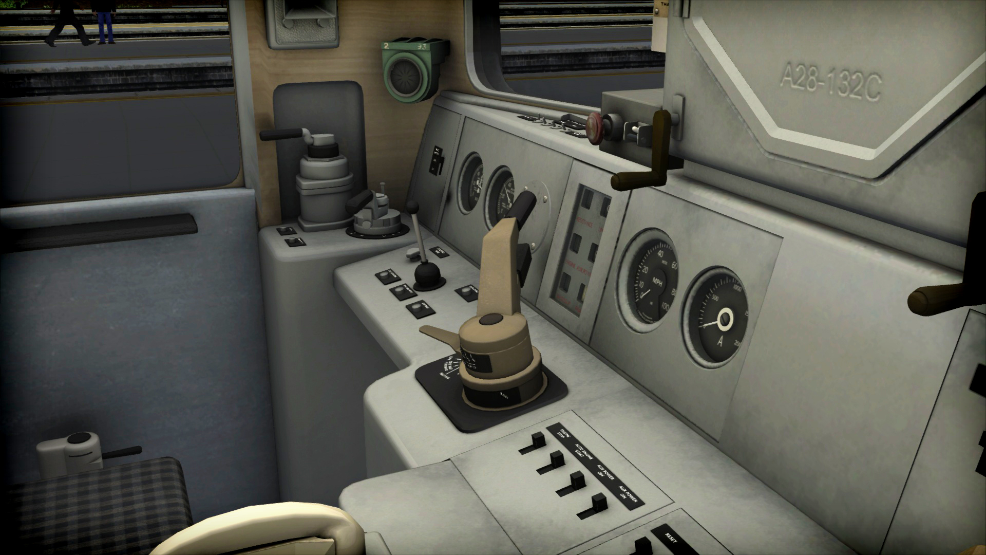 Train Simulator - BR Class 73 'Gatwick Express' Loco Add-On DLC Steam CD Key [USD 2.54]