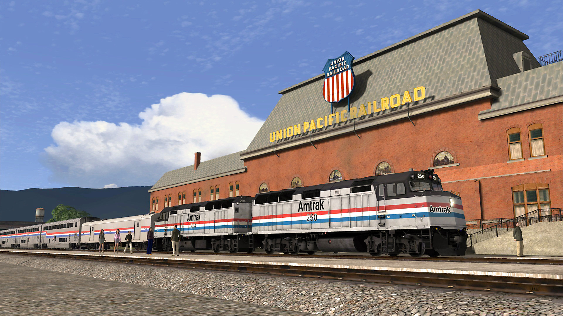 Train Simulator - Salt Lake City Route Extension Add-On DLC Steam CD Key [USD 1.91]