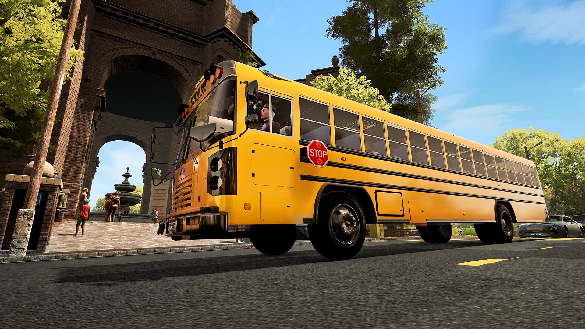 Bus Simulator 21 Next Stop - Season Pass DLC Steam CD Key [USD 18.61]