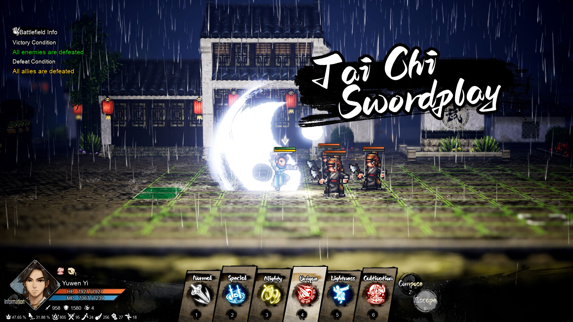 Wandering Sword Steam Account [USD 13.45]
