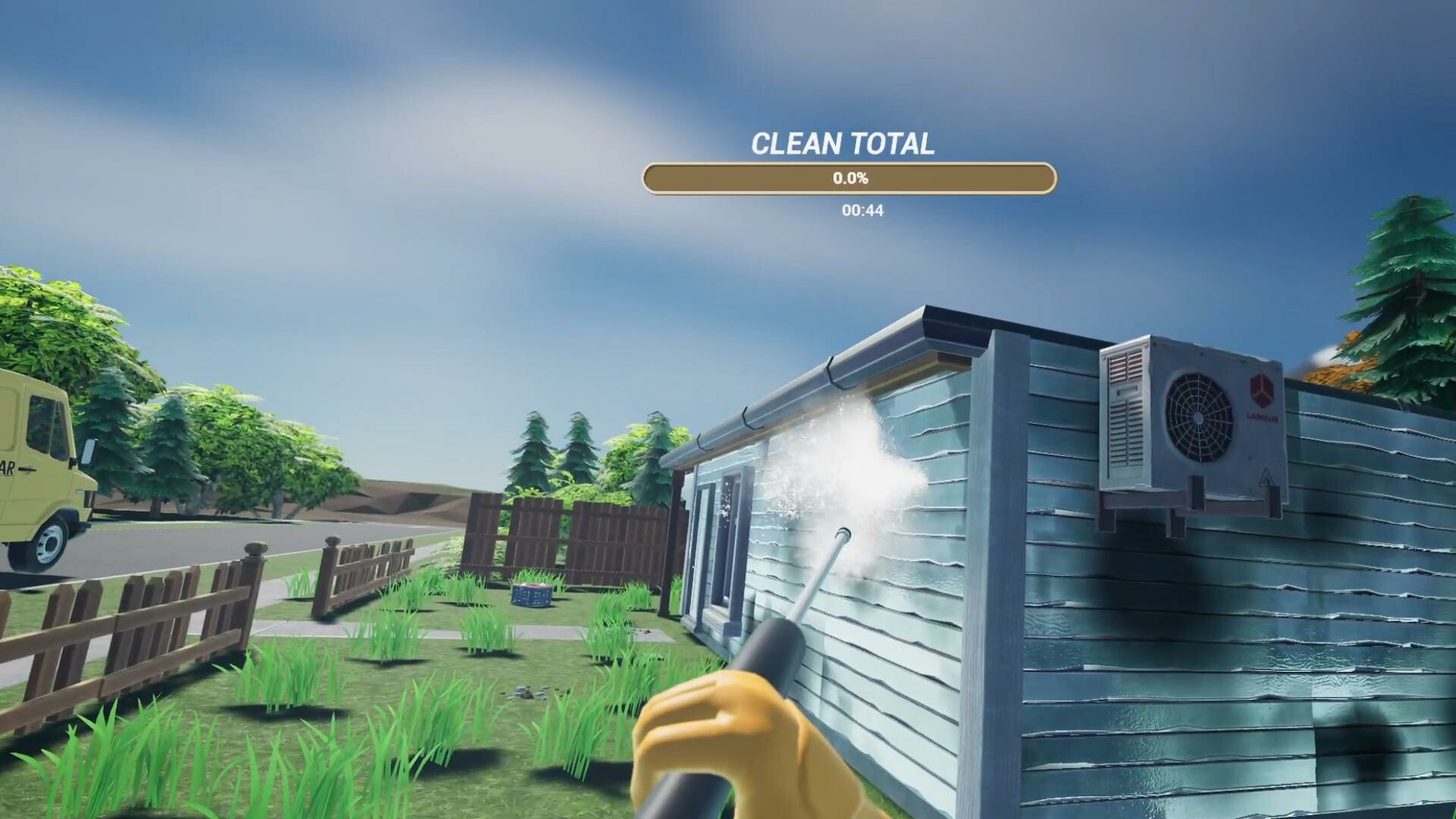 Cleaning Time VR Steam CD Key [USD 3.47]