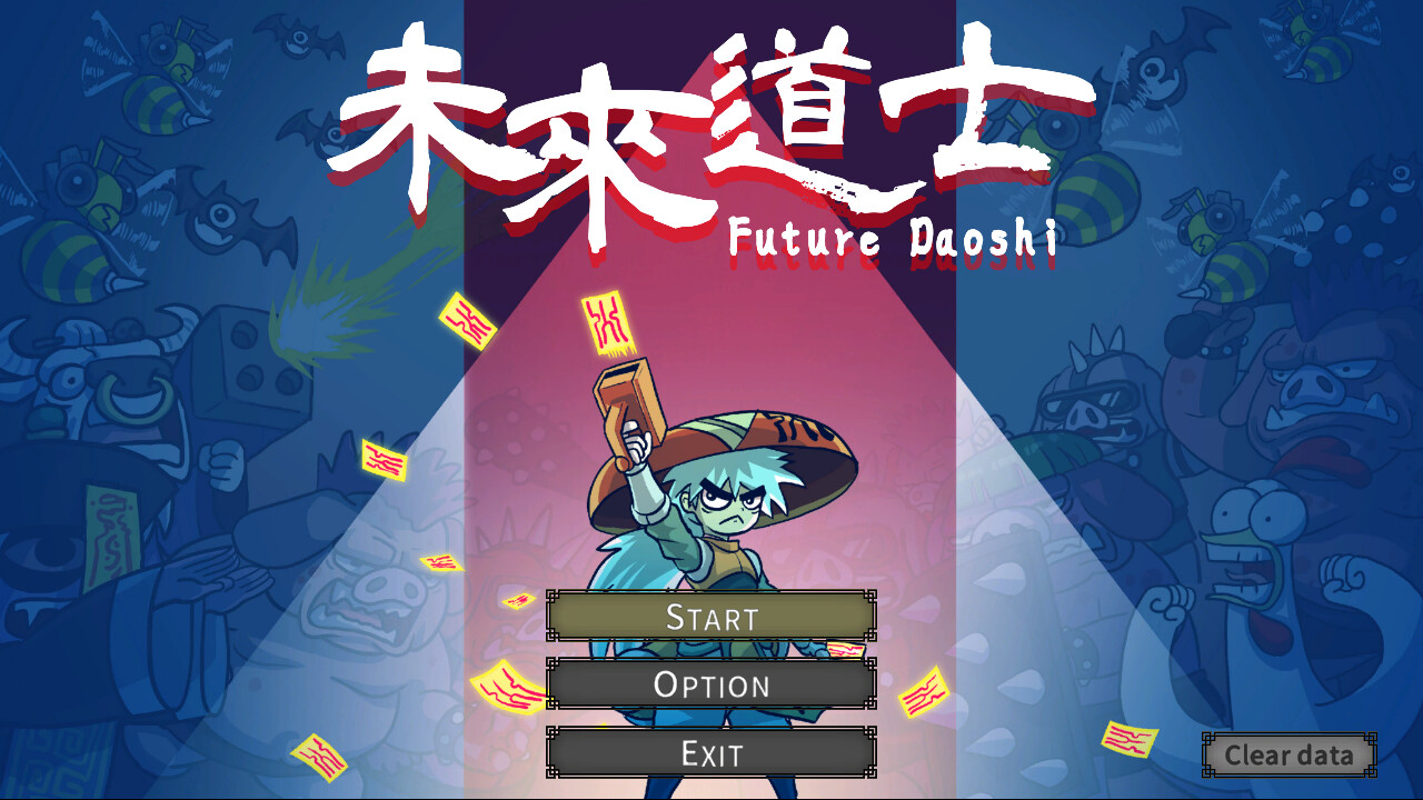 Future Daoshi Steam CD Key [USD 0.5]