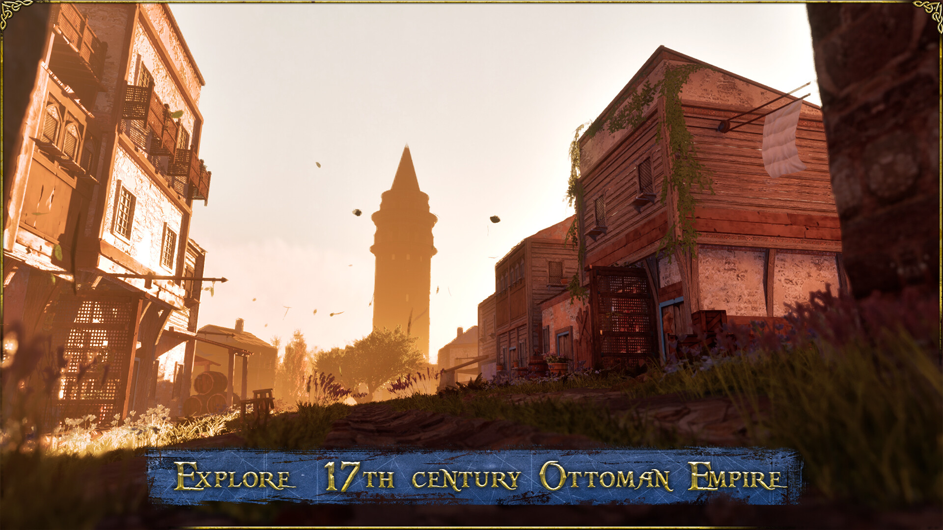 Compass of the Destiny: Istanbul Steam CD Key [USD 2.61]