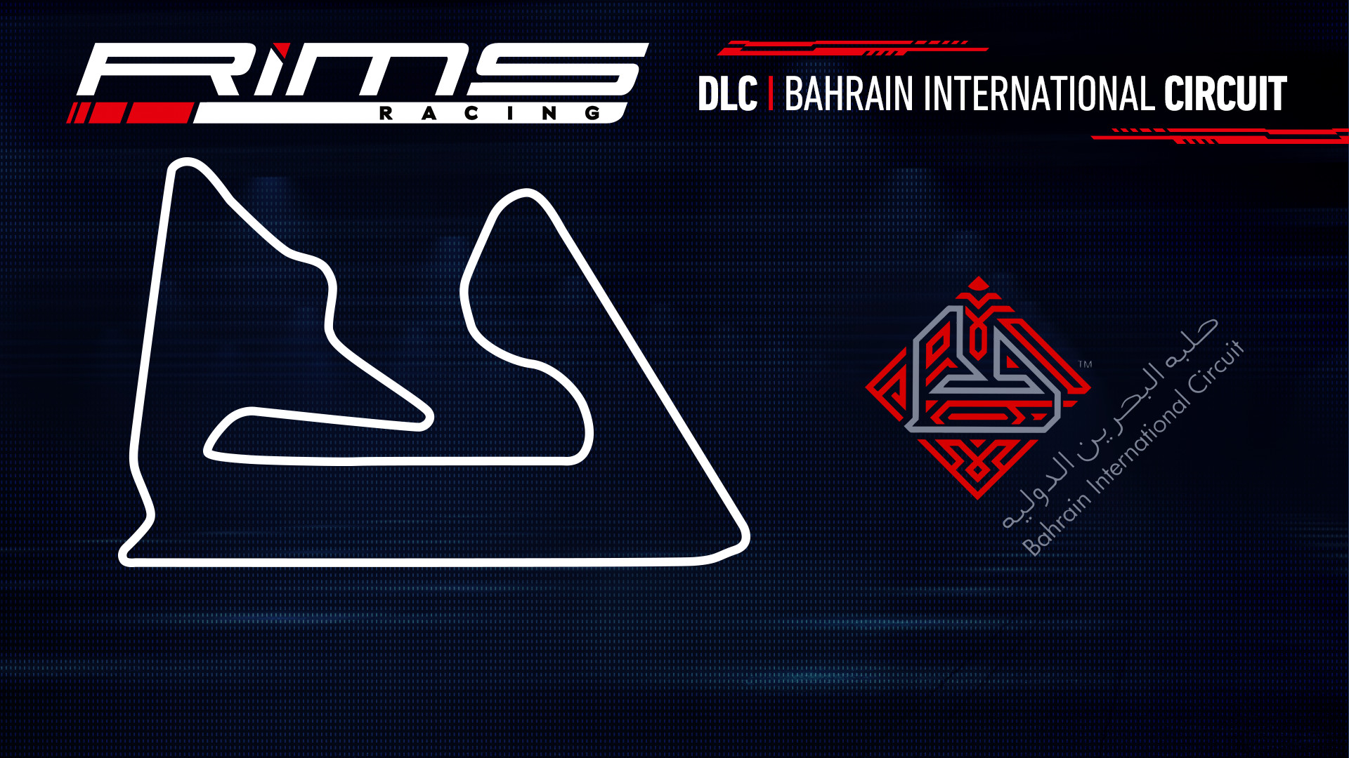 RiMS Racing - Bahrain International Circuit DLC Steam CD Key [USD 4.51]