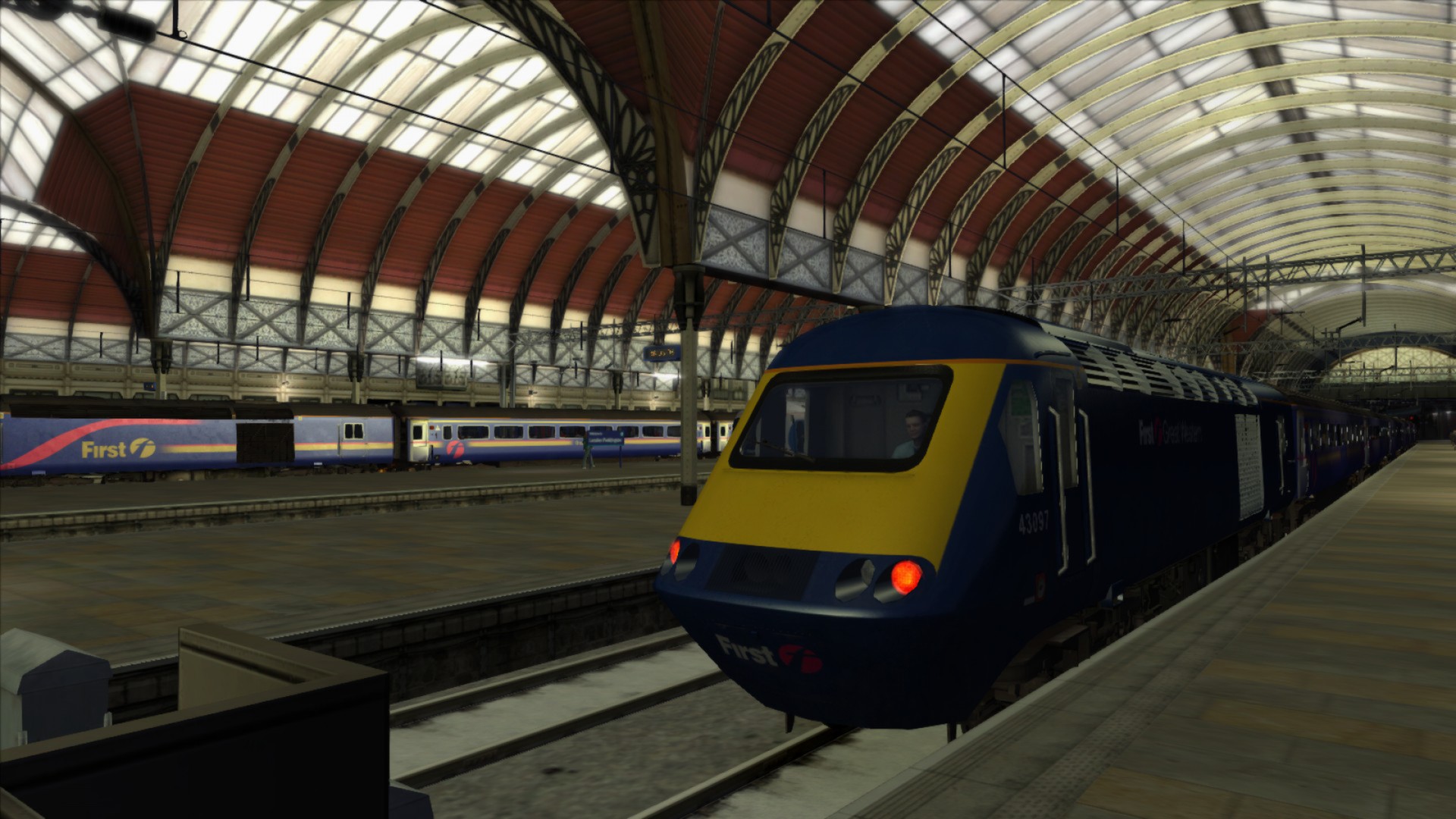 Train Simulator - Great Western Main Line Route Add-On DLC Steam CD Key [USD 6.77]