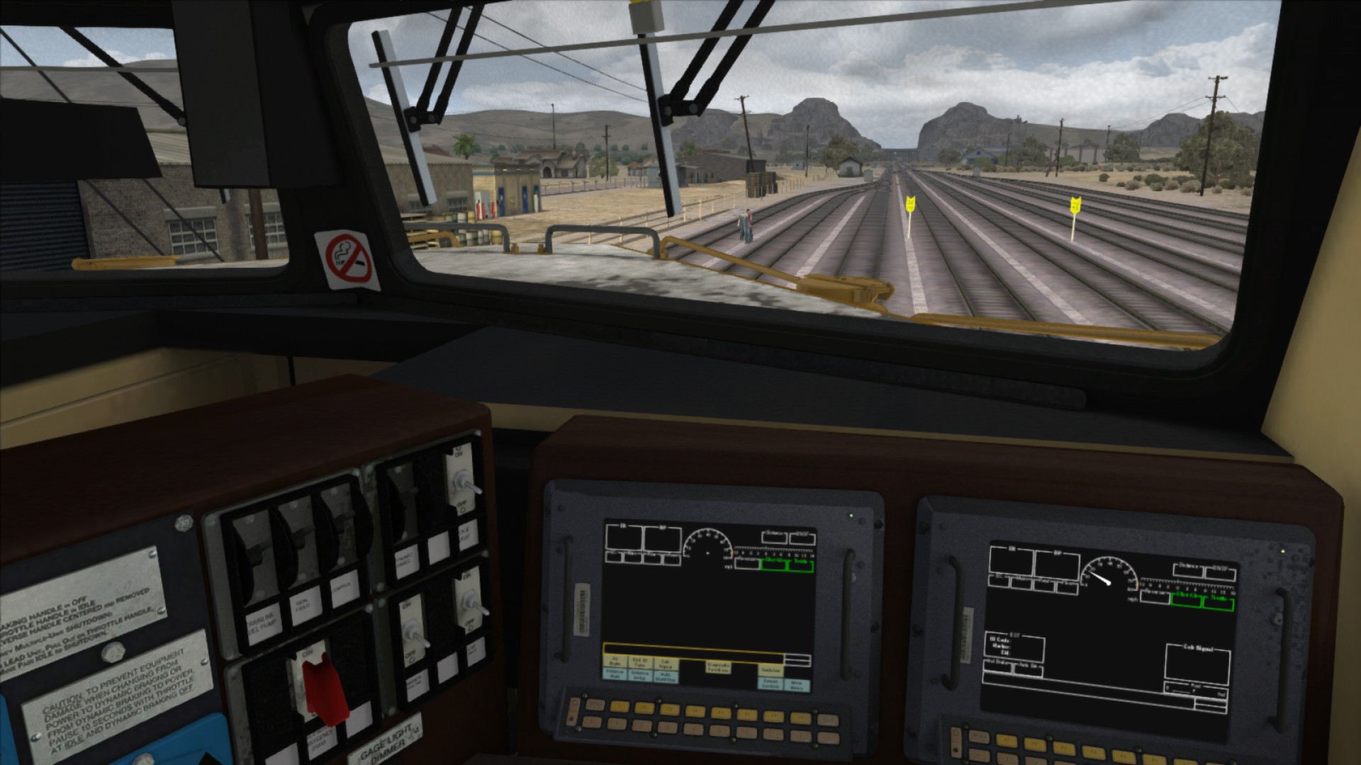 Train Simulator - Cajon Pass Route Add-On DLC Steam CD Key [USD 6.77]
