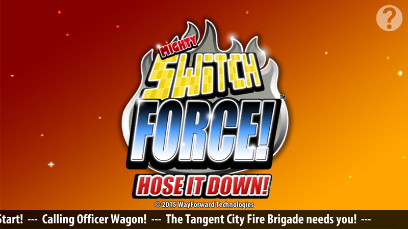 Mighty Switch Force! Hose It Down! Steam CD Key [USD 3.81]