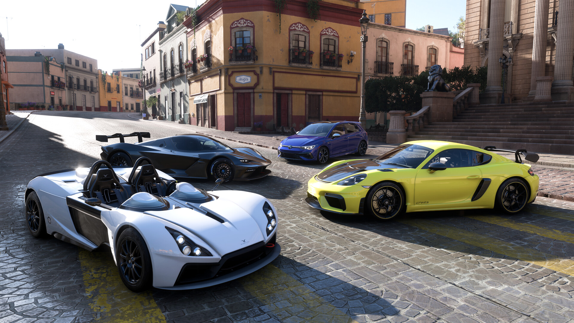 Forza Horizon 5 - Super Speed Car Pack DLC EG XBOX One / Xbox Series X|S CD Key [USD 9.95]