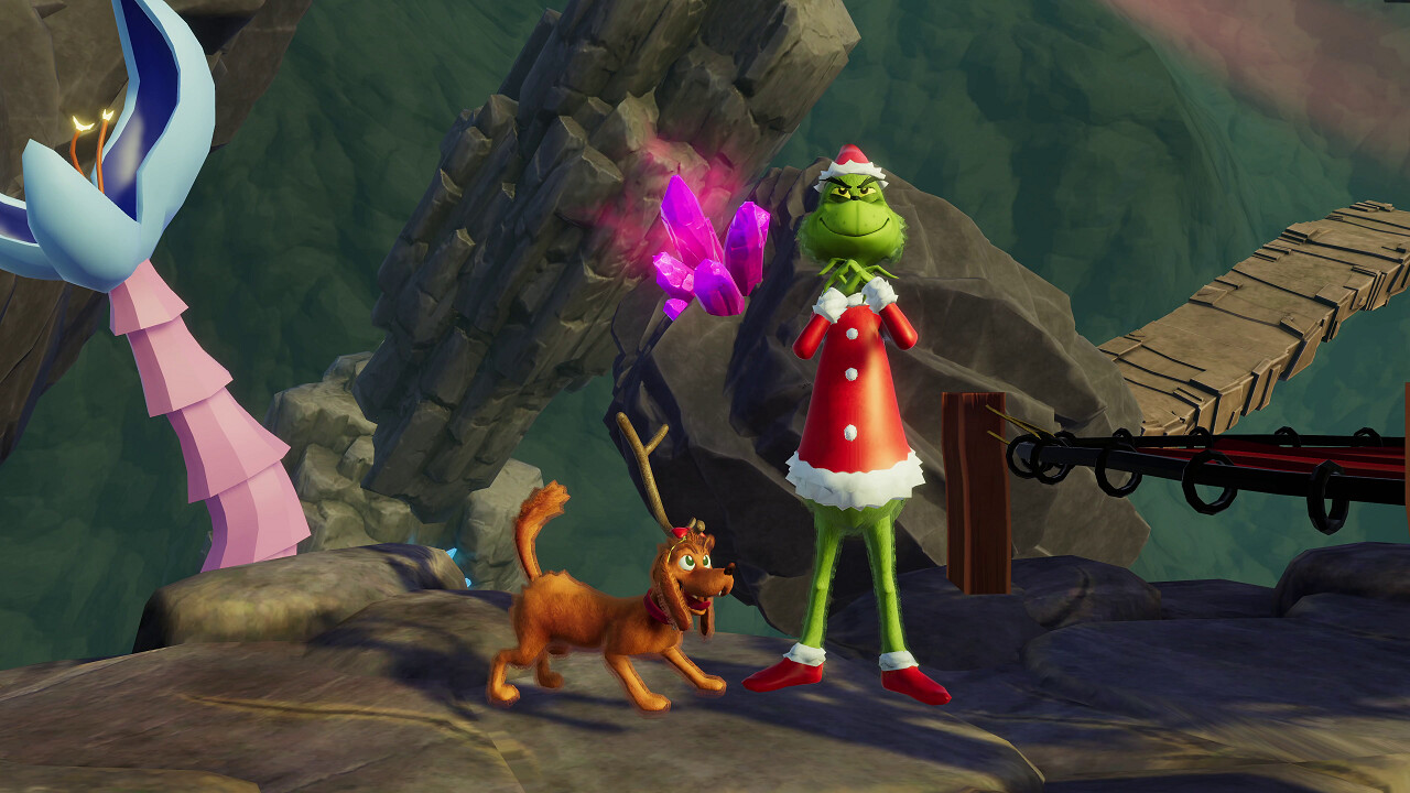 The Grinch: Christmas Adventures EU PS4 CD Key [USD 31.63]