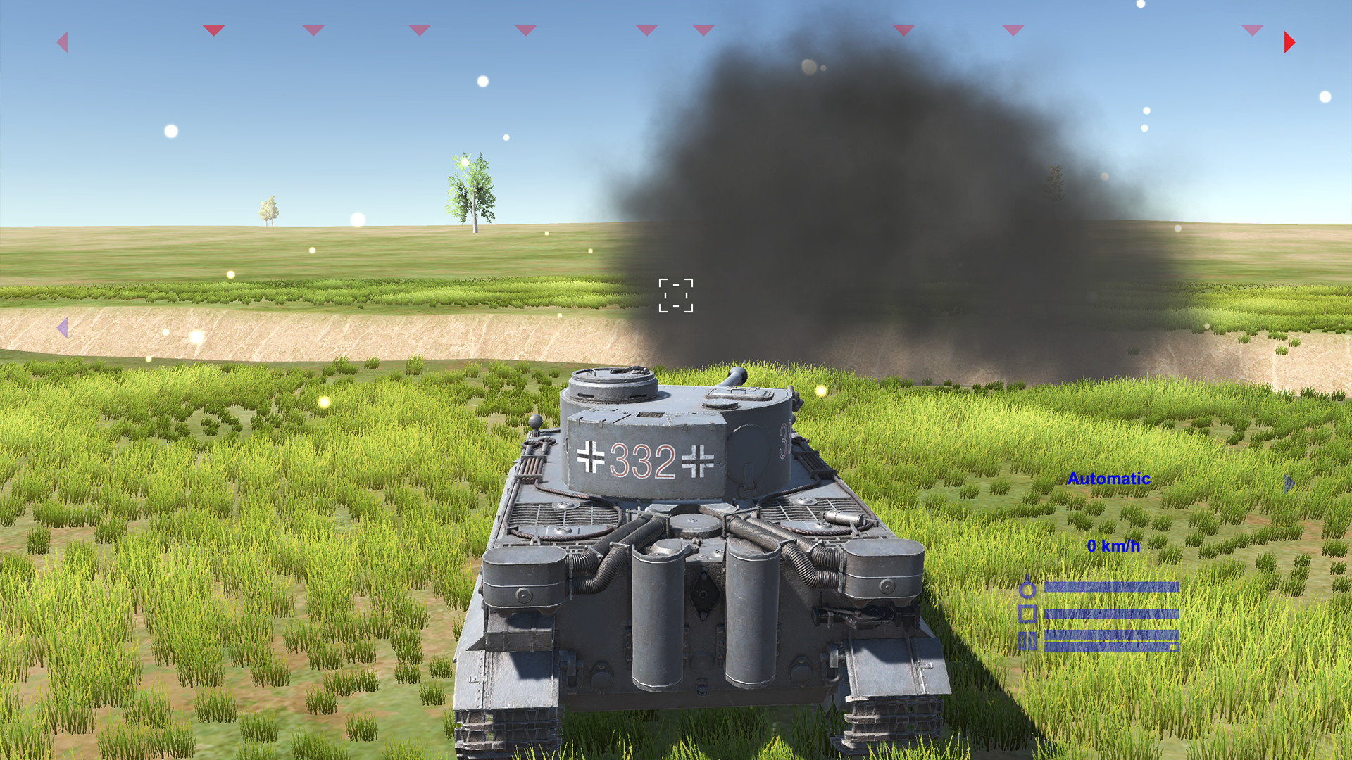 WWII Tanks Battle Battlefield Steam CD Key [USD 0.6]