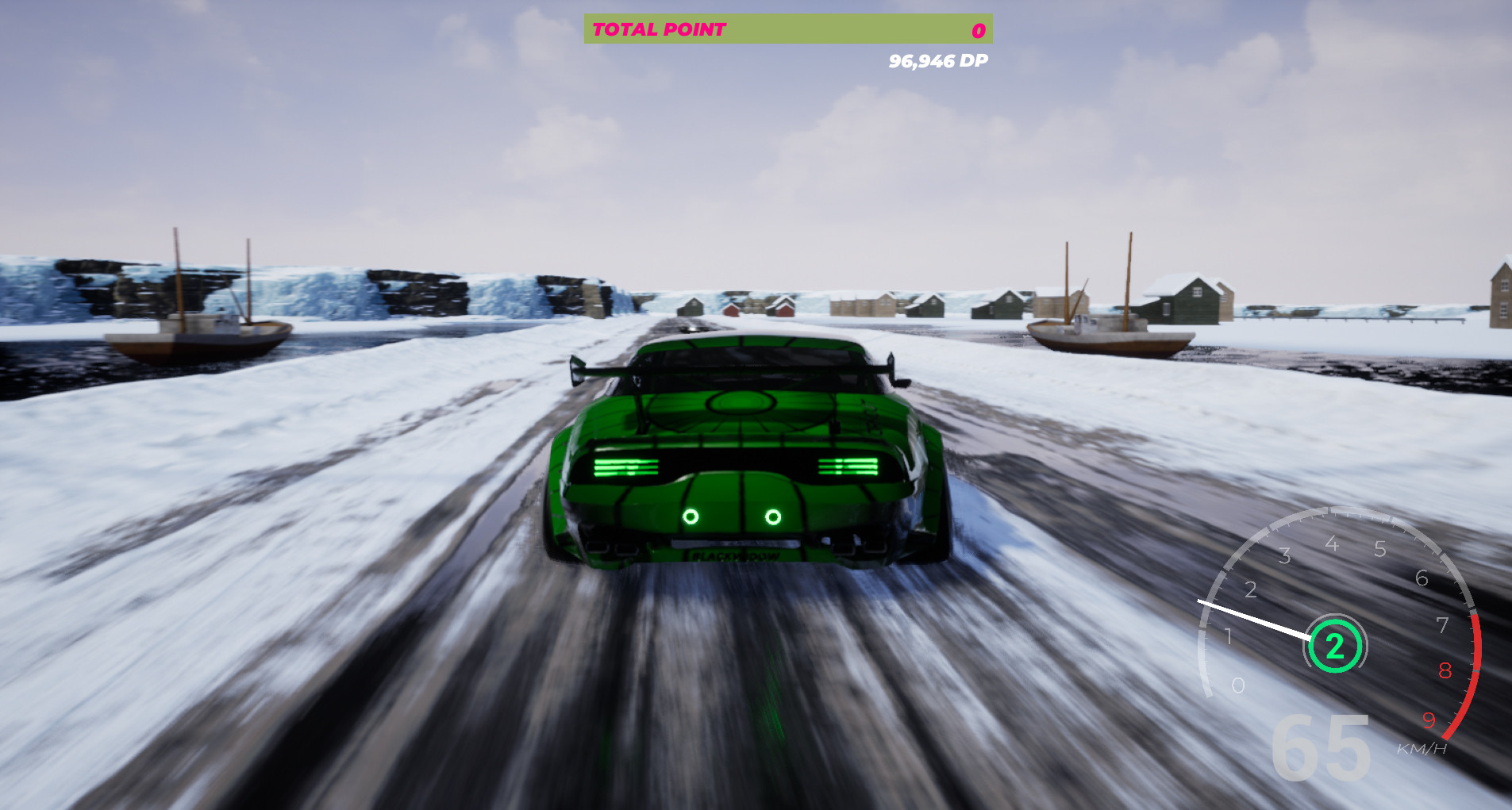 Nash Racing 3: Drifter Steam CD Key [USD 3.72]