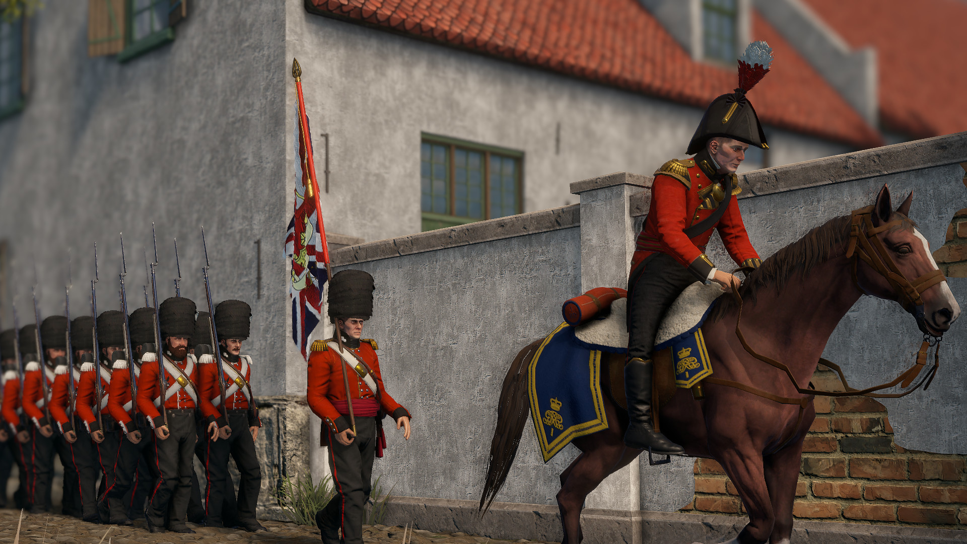 Holdfast: Nations At War - Napoleonic Pack Steam CD Key [USD 38.41]