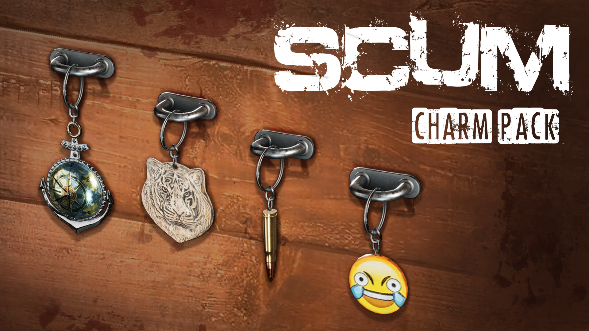 SCUM - Charms pack DLC Steam CD Key [USD 3.25]