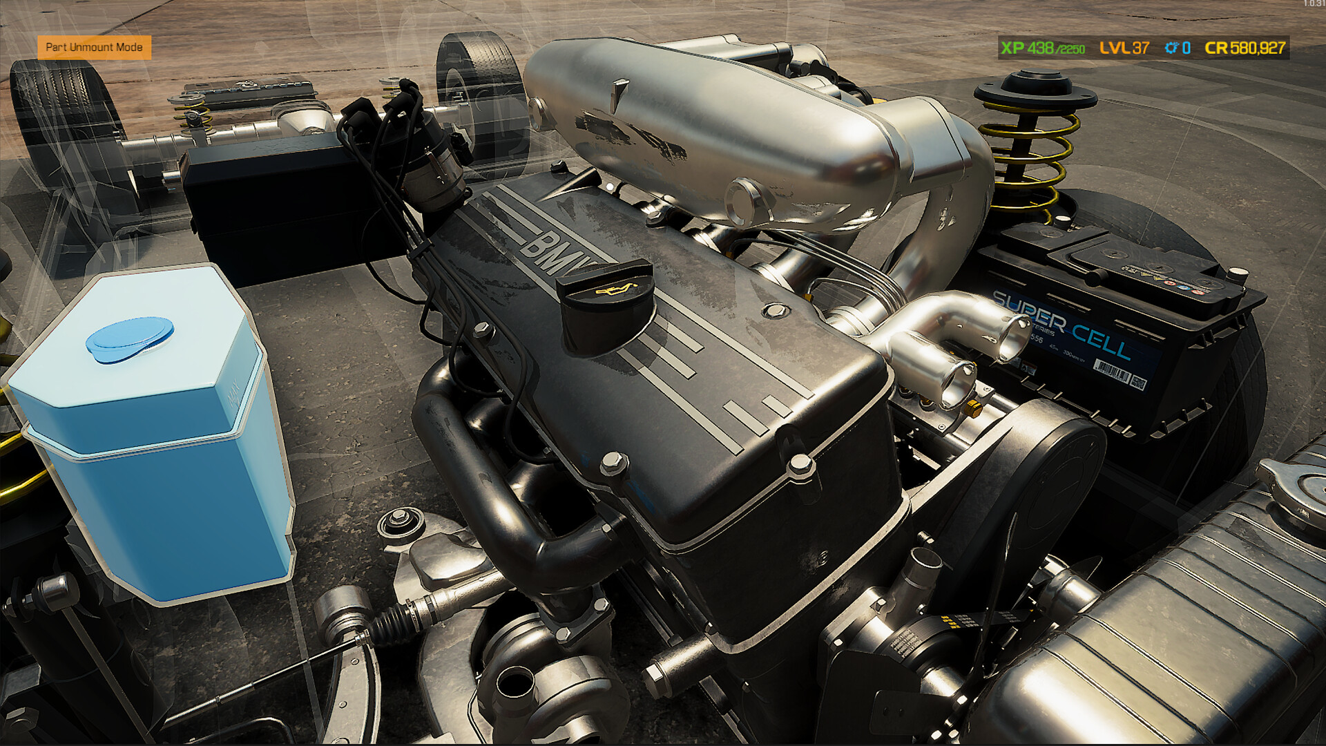Car Mechanic Simulator 2021 - BMW DLC AR XBOX One / Xbox Series X|S CD Key [USD 2.2]