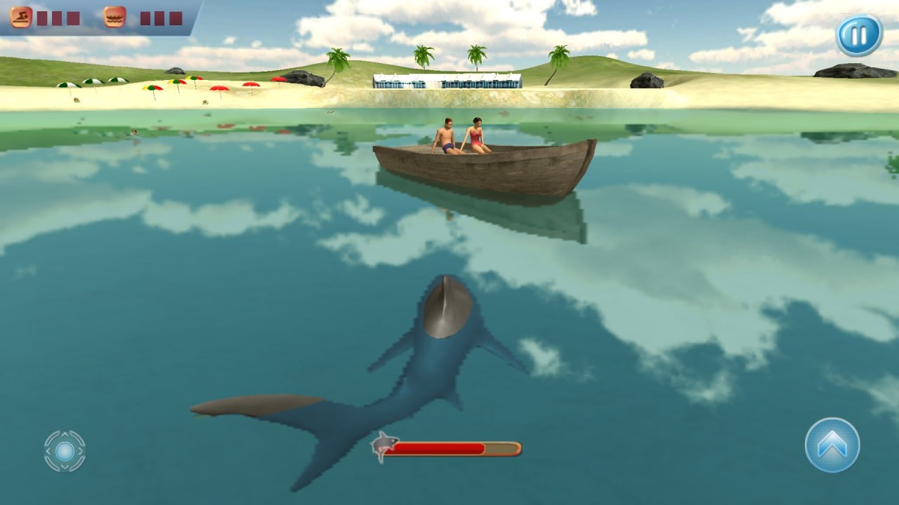 Shark Assault Simulator Steam CD Key [USD 0.44]