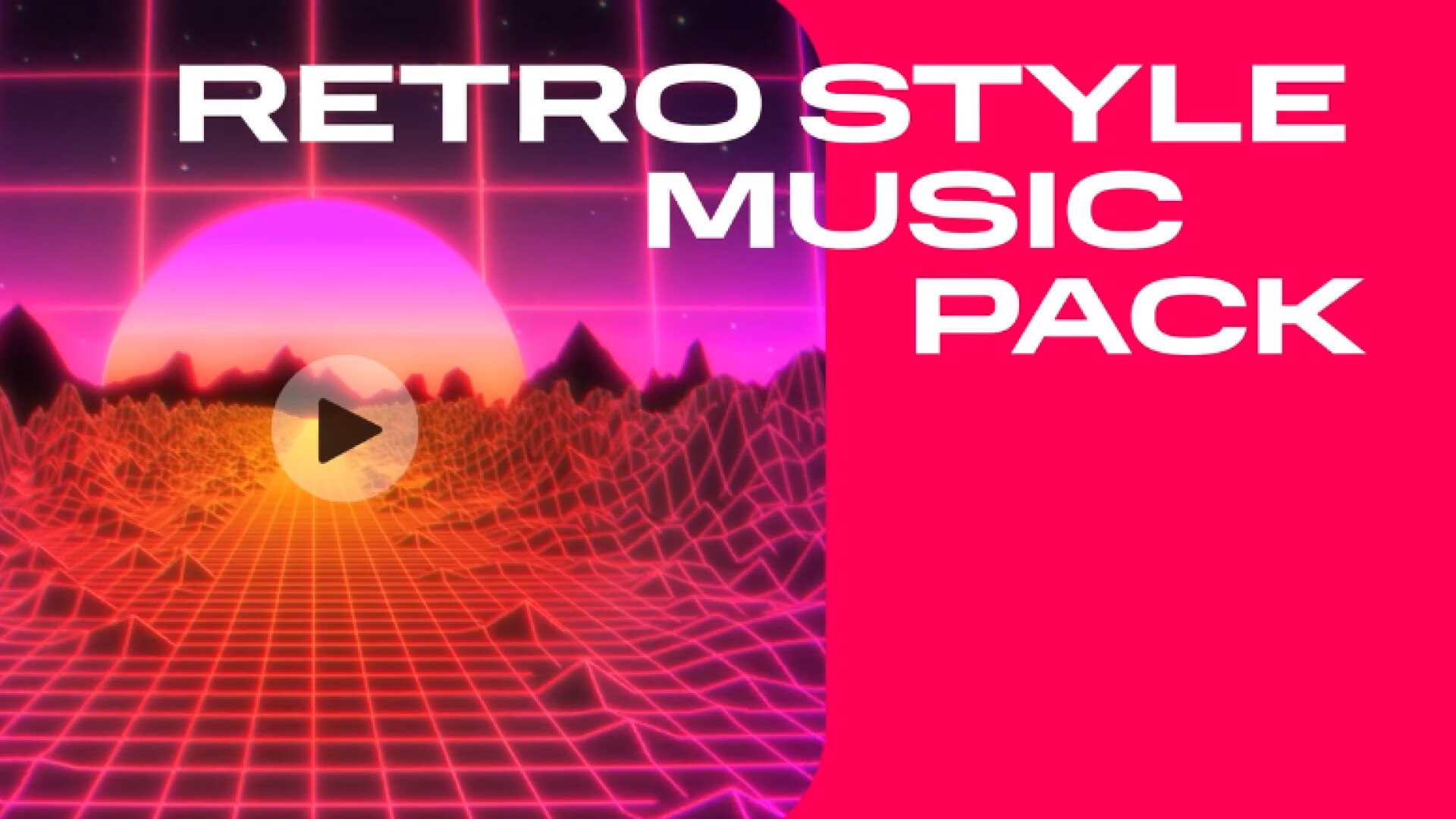 Movavi Video Editor 2024 - Retro Style Music Pack DLC Steam CD Key [USD 5.16]