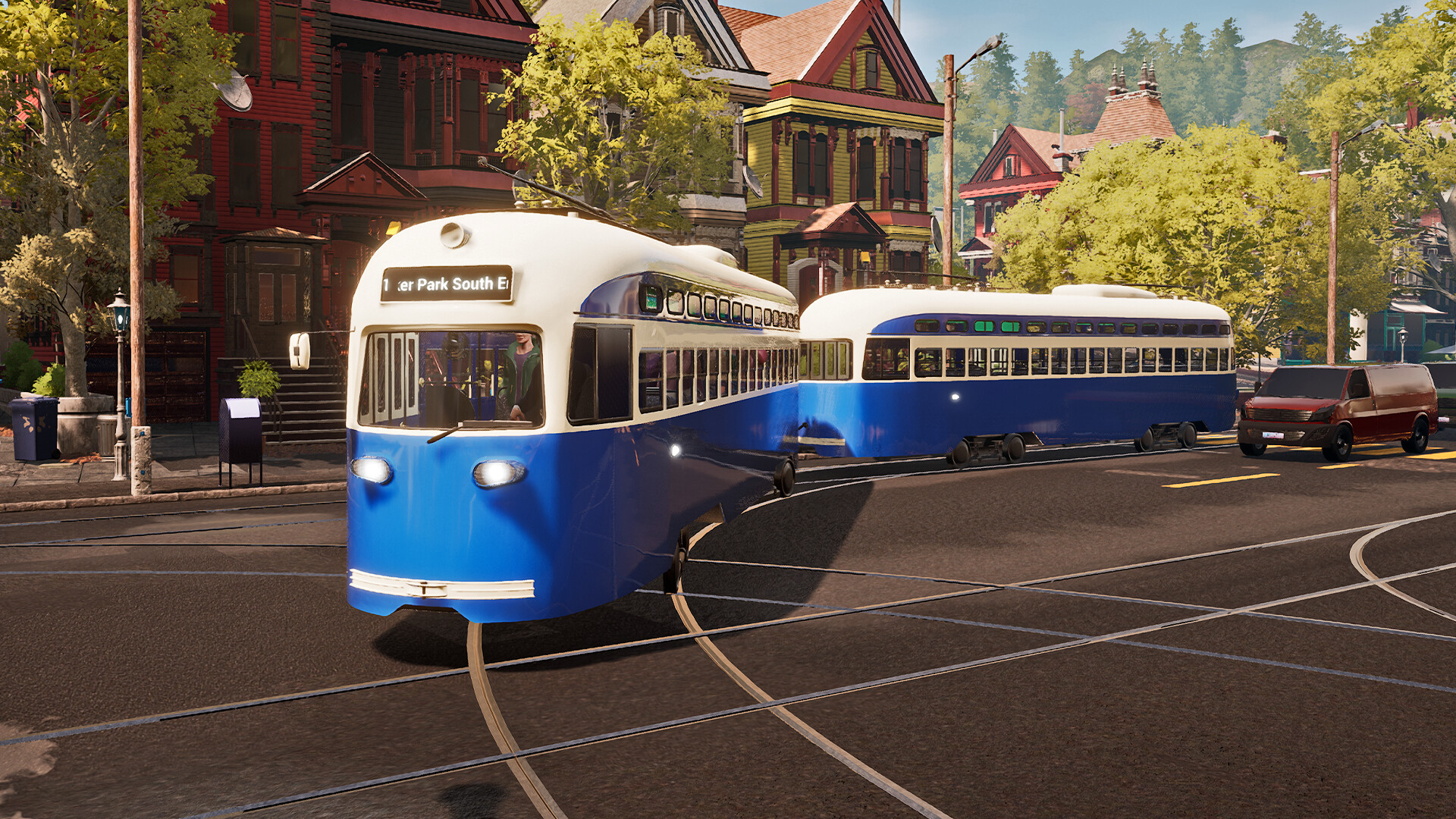 Tram Simulator Urban Transit Steam CD Key [USD 18.57]