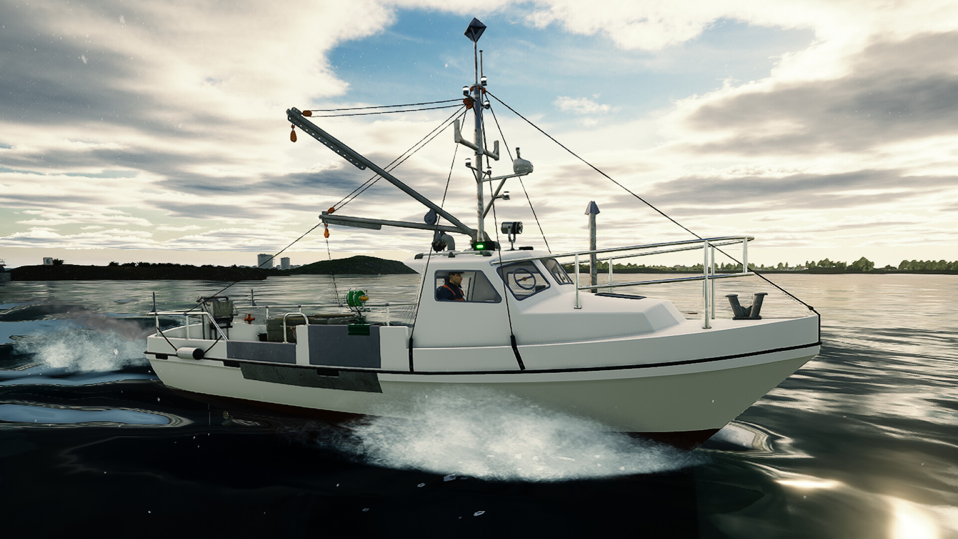 Fishing: North Atlantic - A.F. Theriault DLC Steam CD Key [USD 4.25]