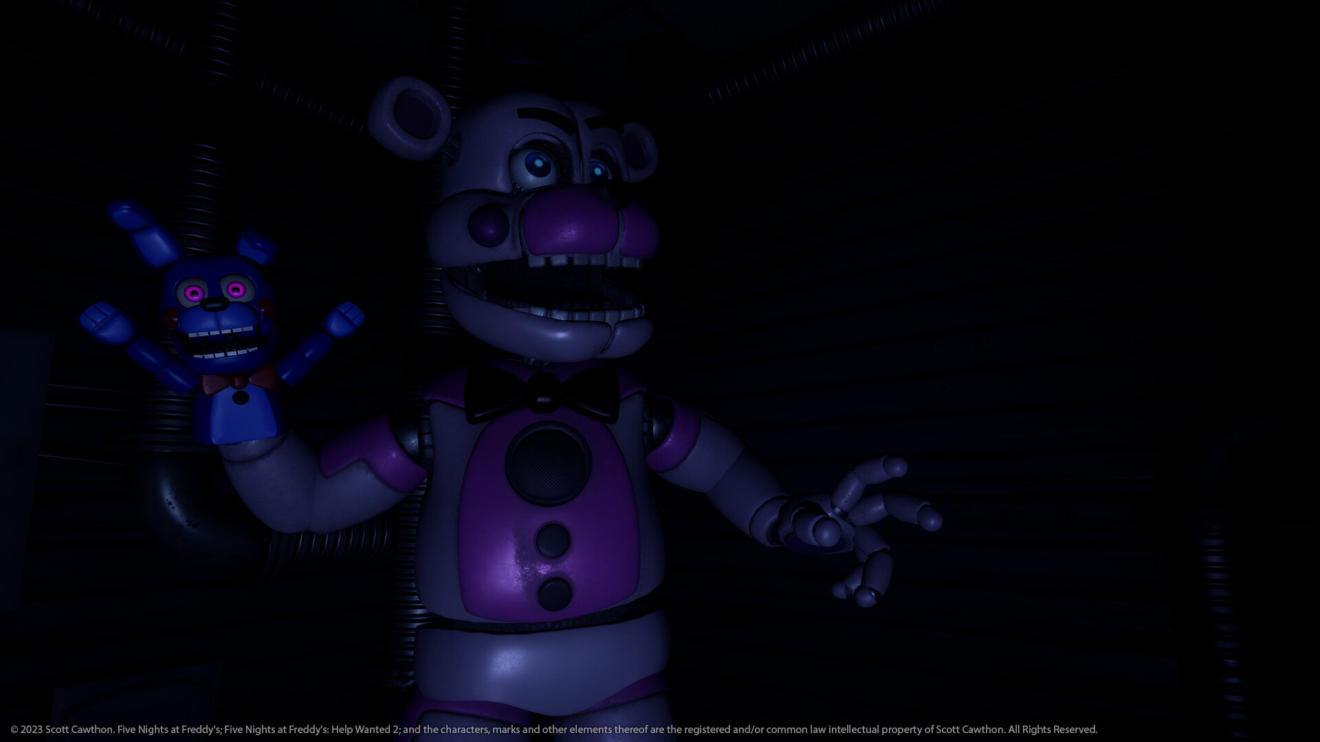 Five Nights at Freddy's: Help Wanted 2 Steam Account [USD 18.69]