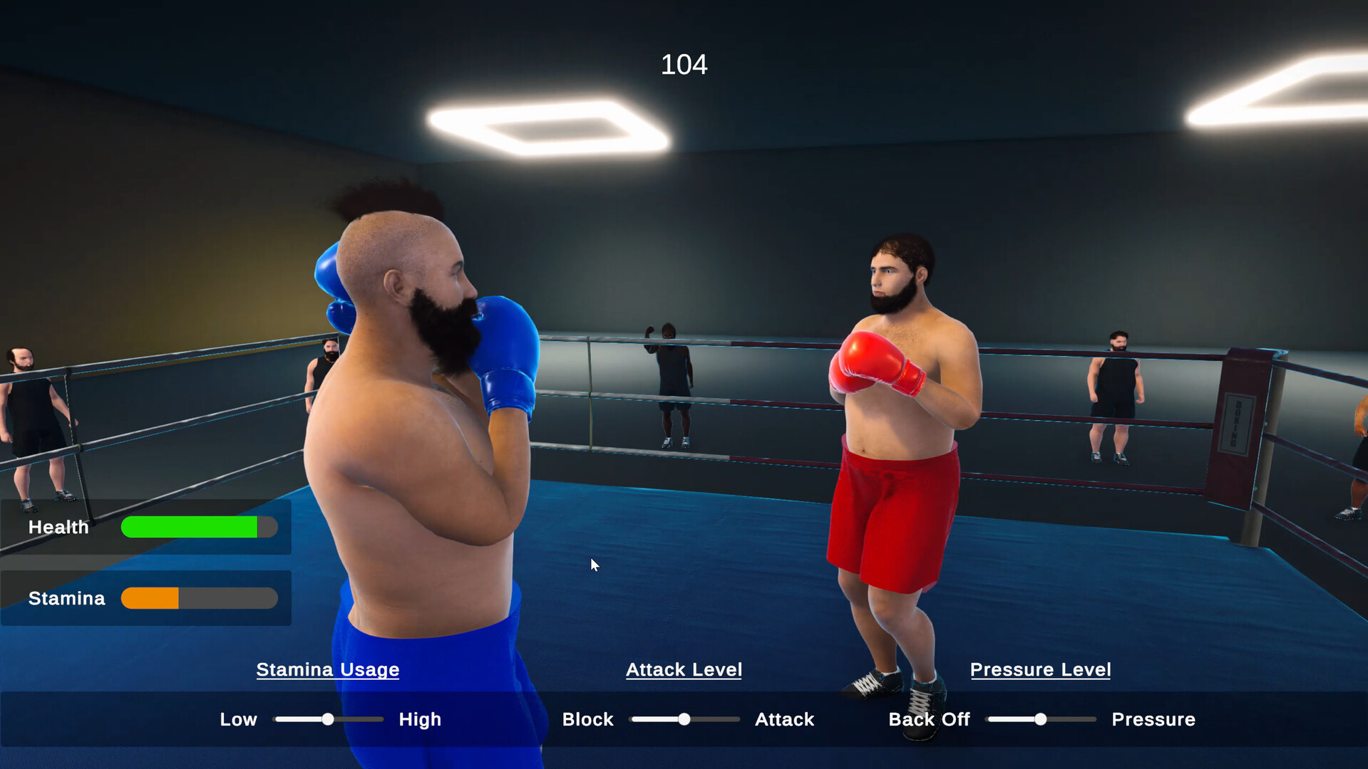 Boxing Simulator Steam CD Key [USD 5.64]